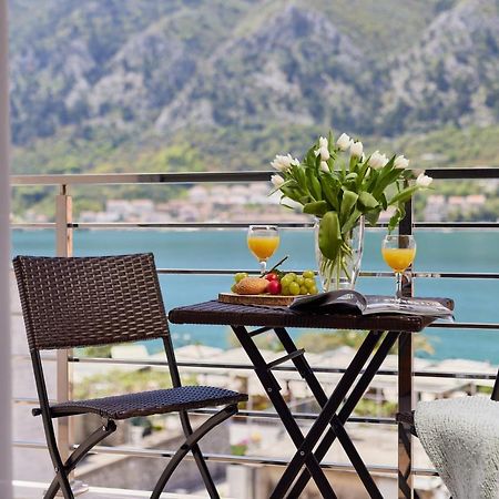 Apartment Mrsulja Котор Экстерьер фото