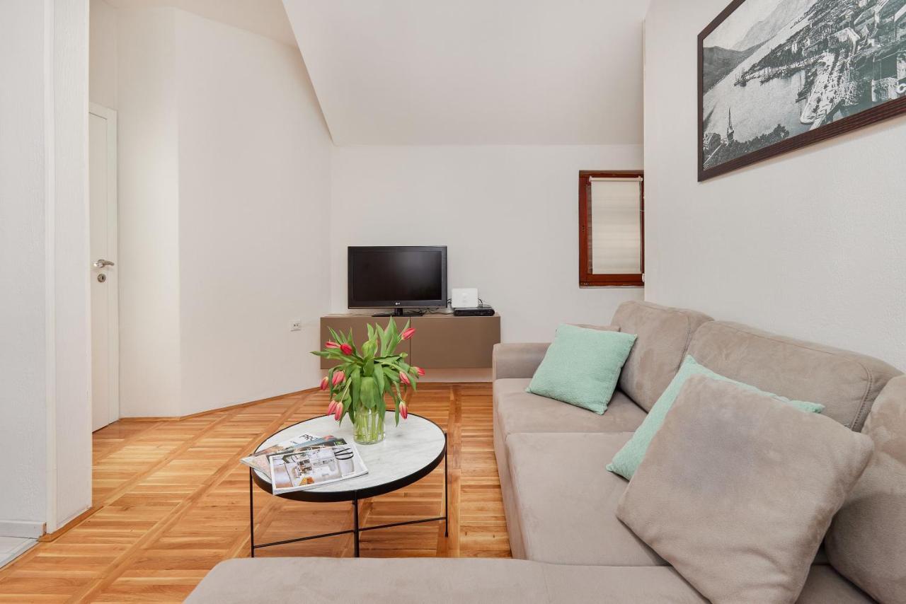 Apartment Mrsulja Котор Экстерьер фото