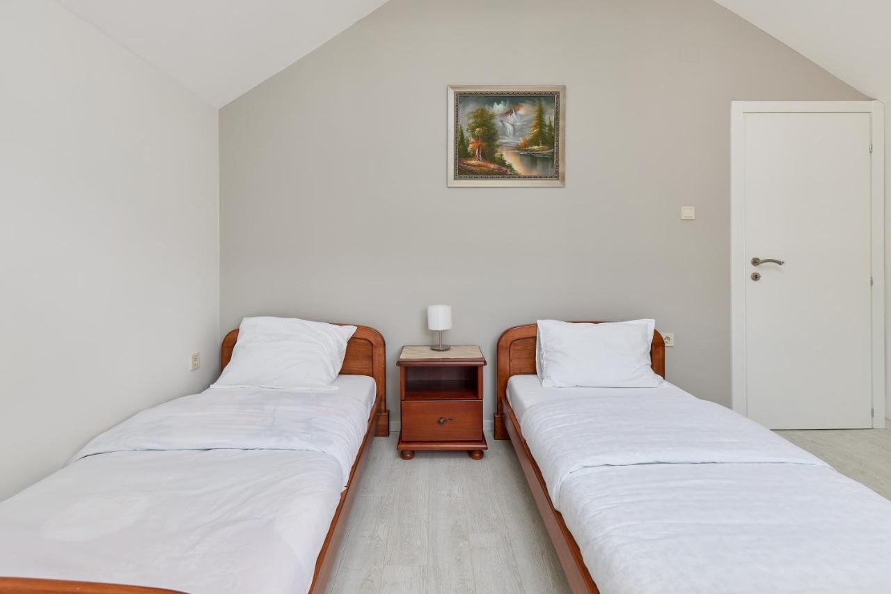 Apartment Mrsulja Котор Экстерьер фото