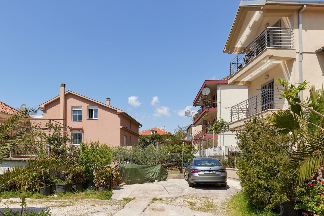 Apartment Mrsulja Котор Экстерьер фото