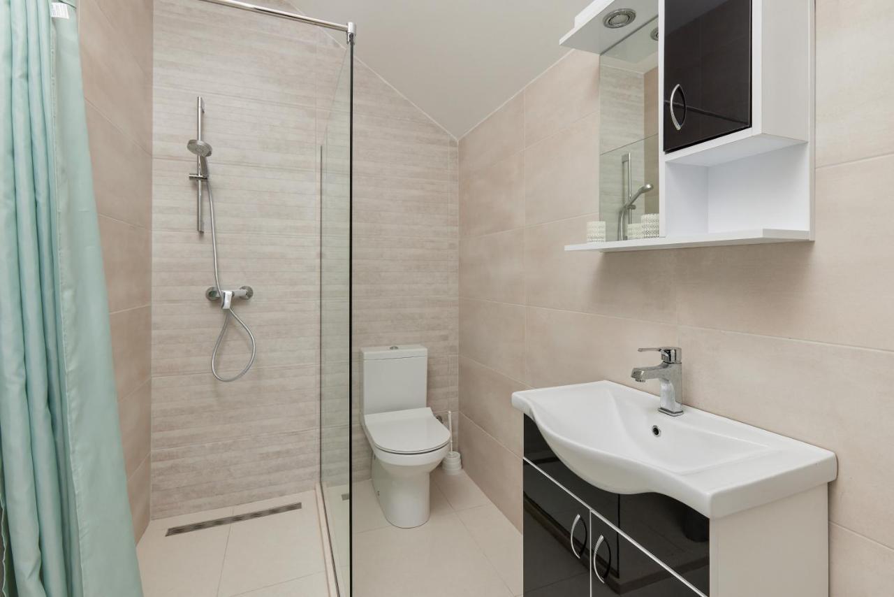 Apartment Mrsulja Котор Экстерьер фото