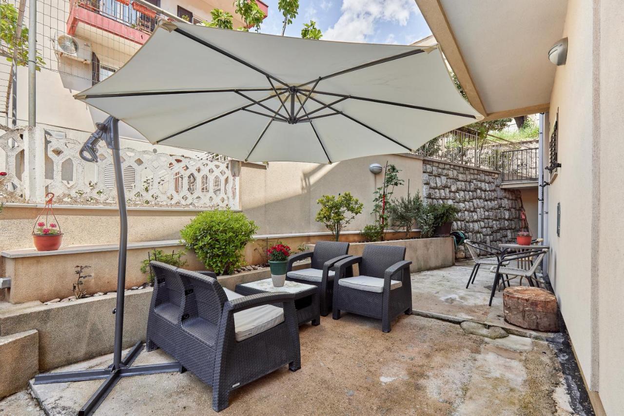 Apartment Mrsulja Котор Экстерьер фото