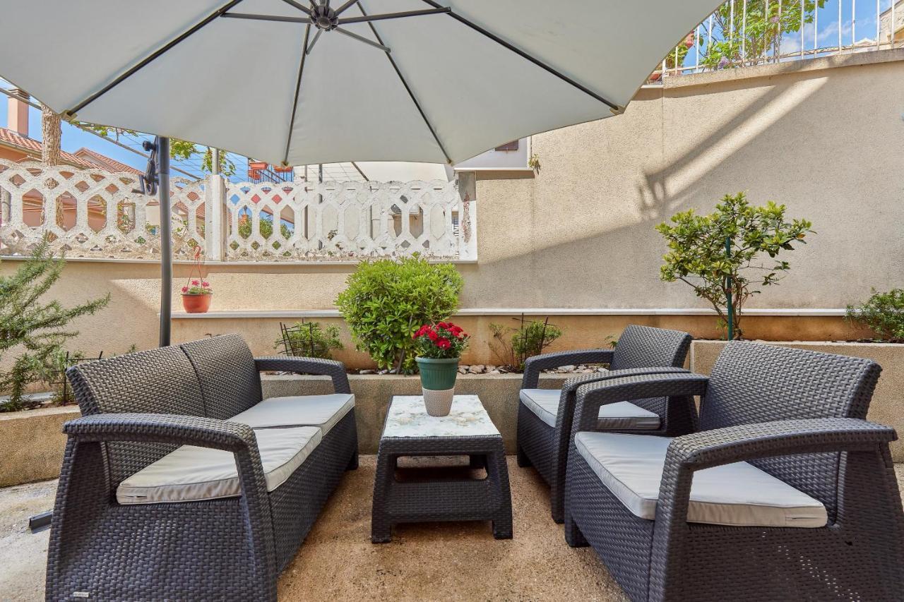 Apartment Mrsulja Котор Экстерьер фото